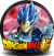 Botton Dragon Ball Super 4,5cm botton de chaveiro - Narumi e Cia