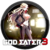 Botton God Eater 3 - 4,5cm broche com chaveiro - loja online