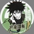 Botton Jujutsu Kaisen 4,5cm broche alfinete - 5 - Narumi e Cia