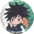 Botton Jujutsu Kaisen 4,5cm broche alfinete - 2 - loja online