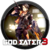 Imagem do Botton God Eater 3 - 4,5cm broche com chaveiro