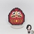 Daruma Totem - Pixel Art / Hama Beads