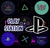 Botton Playstation 4,5cm botton de chaveiro