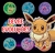 Botton Pokémon Eevee evoluções 4,5cm broche alfinete