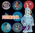Botton Futurama 4,5cm broche alfinete