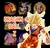 Botton Dragon Ball Z 4,5cm botton de chaveiro