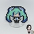 Hatsune Miku e Hatsune Ichigo Totem - Pixel Art / Hama Beads na internet