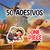 50 adesivos stickers One Piece- 1