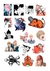 50 adesivos stickers Chainsaw Man - 3 - comprar online