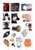 50 adesivos stickers Chainsaw Man - 5 na internet