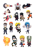 50 adesivos stickers Naruto - 1 - Narumi e Cia