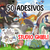 50 adesivos stickers Studio Ghibli - 2