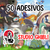 50 adesivos stickers Studio Ghibli - 3