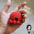 Takoyaki (Polvo) - Chaveiro de Amigurumi/Croche - comprar online