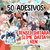 50 adesivos stickers Tensei Shitara Slime Datta Ken (Naquela Época Eu Me Reencarnei Como Um Slime) - 1