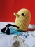 Mini Punpun - Amigurumi Croche - Amarelo - comprar online