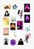 50 adesivos stickers Bleach - 2 na internet