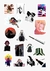 50 adesivos stickers Bleach - 3 - Narumi e Cia