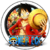 Botton One Piece 4,5cm broche alfinete - comprar online