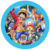 Botton One Piece 4,5cm broche alfinete na internet