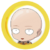 Imagem do Botton One Punch Man 4,5cm broche alfinete