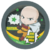 Imagem do Botton One Punch Man 4,5cm broche alfinete