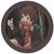 Botton Konosuba 4,5cm broche alfinete - comprar online