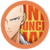 Botton One Punch Man 4,5cm broche alfinete - Narumi e Cia