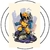Botton Cartoon Filmes 4,5cm botton de chaveiro - 1 - comprar online