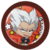 Botton One Punch Man 4,5cm broche alfinete - loja online