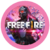 Botton Free Fire 4,5cm botton de chaveiro - comprar online