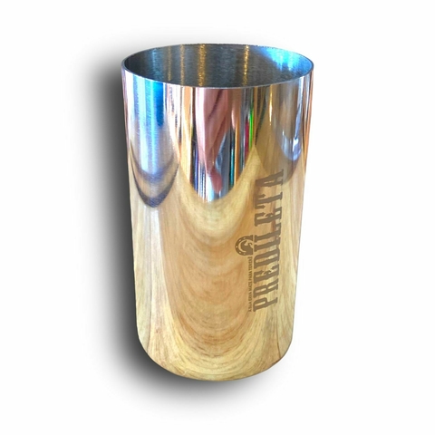 COPO INOX REDONDO CROMADO