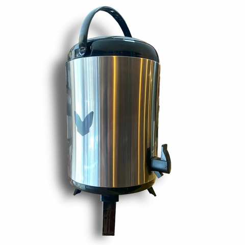 GARRAFA TERMICA 9,5 LITROS INOX