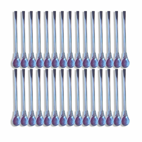 ATACADO 30 BOMBAS DE INOX FIXA