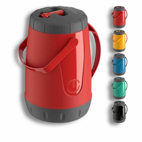 GARRAFA TÉRMICA UNITERM 2,5 LITROS