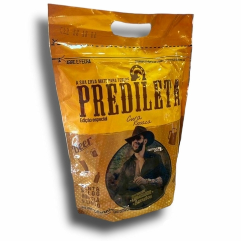 Erva Mate Predileta 500g - CURA RESSACA