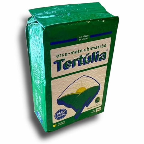 Erva Mate Tertúlia 1kg - CHIMARRÃO