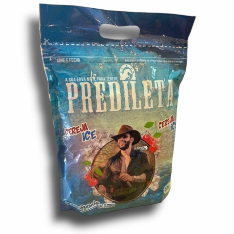 Erva Mate Predileta 500g - CEREJA ICE