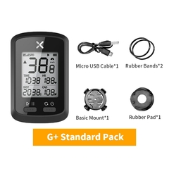 XOSS G/G+ GPS À prova d'água Bluetooth ANT+ Cadência Velocidade - comprar online