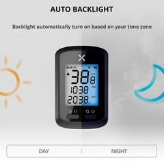 XOSS G/G+ GPS À prova d'água Bluetooth ANT+ Cadência Velocidade - loja online