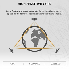 XOSS G/G+ GPS À prova d'água Bluetooth ANT+ Cadência Velocidade - loja online