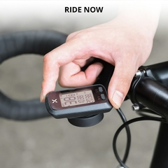 Imagem do XOSS G/G+ GPS À prova d'água Bluetooth ANT+ Cadência Velocidade