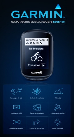 Garmin EDGE 130