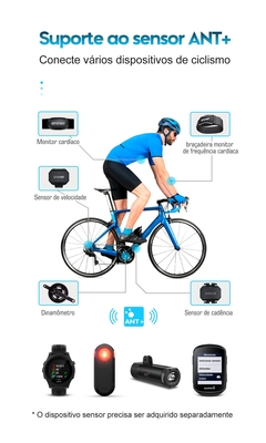 Garmin EDGE 130 na internet