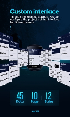 Garmin EDGE 130 - LCICLY