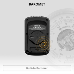 XOSS G/G+ GPS À prova d'água Bluetooth ANT+ Cadência Velocidade