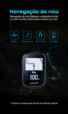 Garmin EDGE 130 - LCICLY