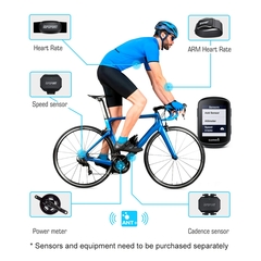 Garmin EDGE 130 na internet