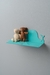 COMBO. 3 (1 estante + 3 perchas ballena) - comprar online