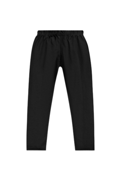 Calça legging em molecotton - comprar online